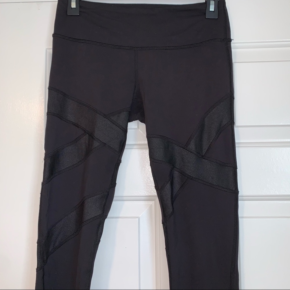 Lululemon tights/leggings sz 6